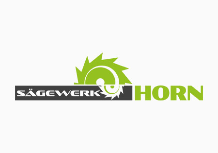 Logo Sägewerk Horn