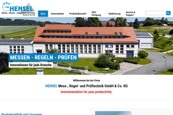 hensel-cunewalde.de