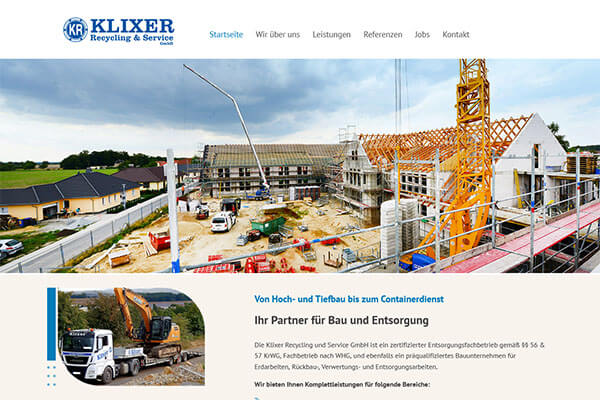 klixer-recycling.de