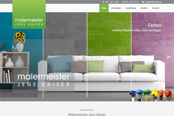 maler-kaiser.de