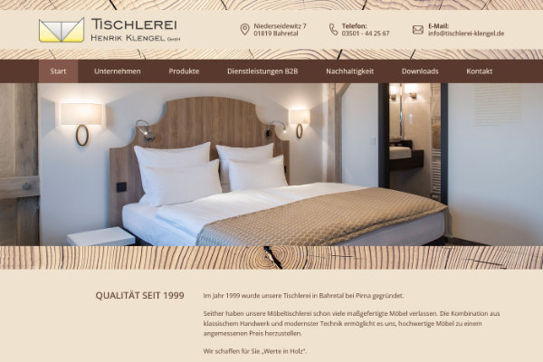 tischlerei-klengel.de